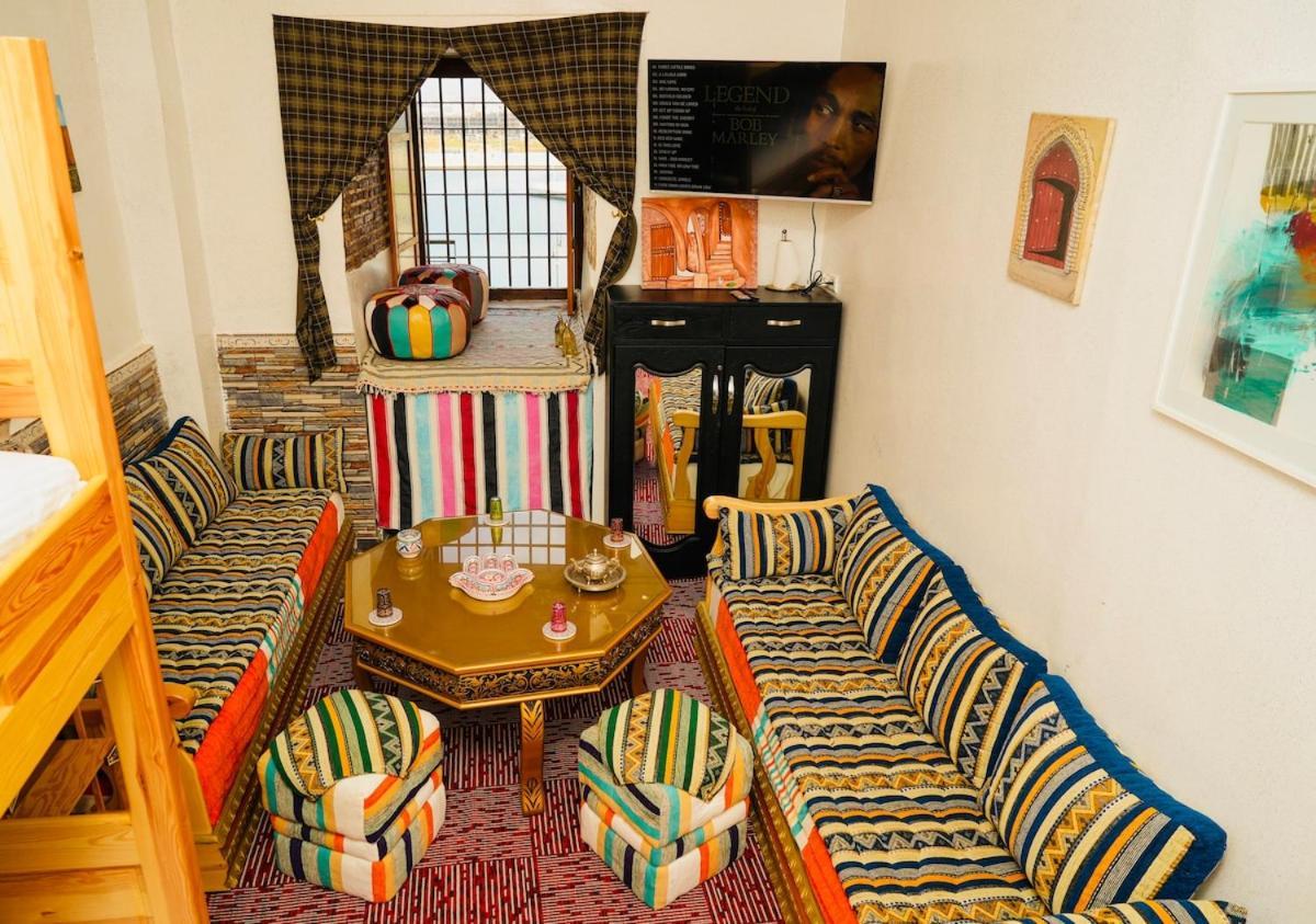 The Cozy In The Heart Of Medina Apartment *