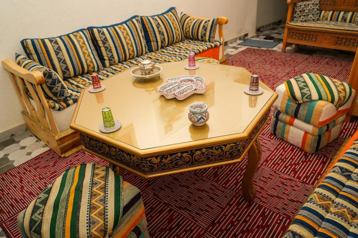 The Cozy In The Heart Of Medina Apartment *