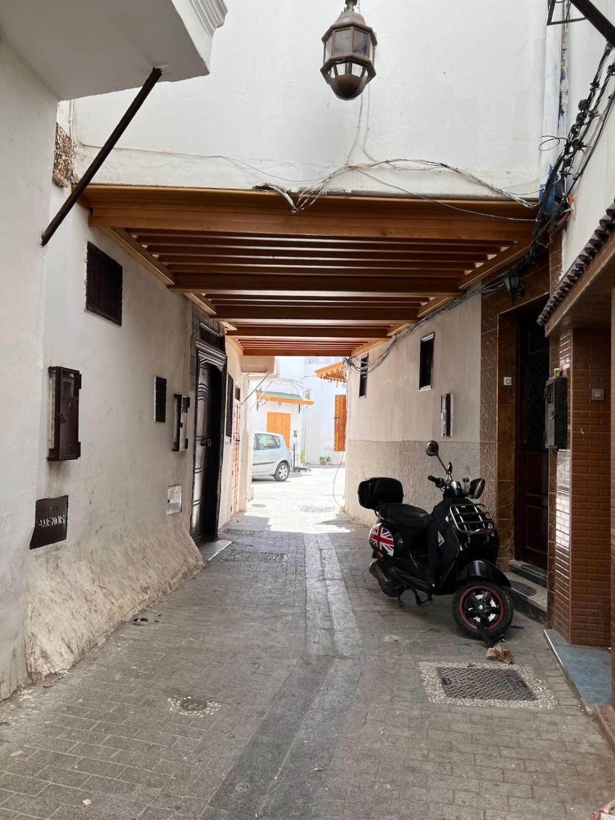 The Cozy In The Heart Of Medina Tangier