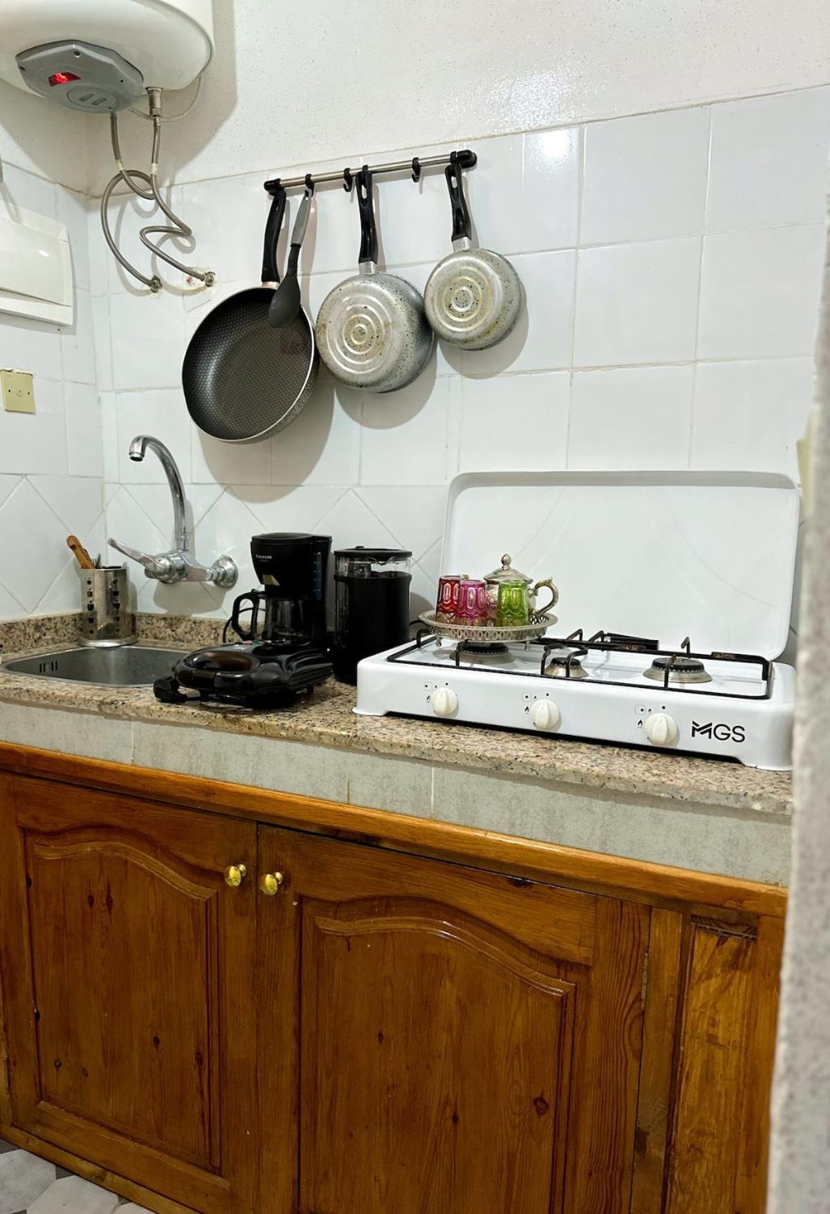 The Cozy In The Heart Of Medina Apartment