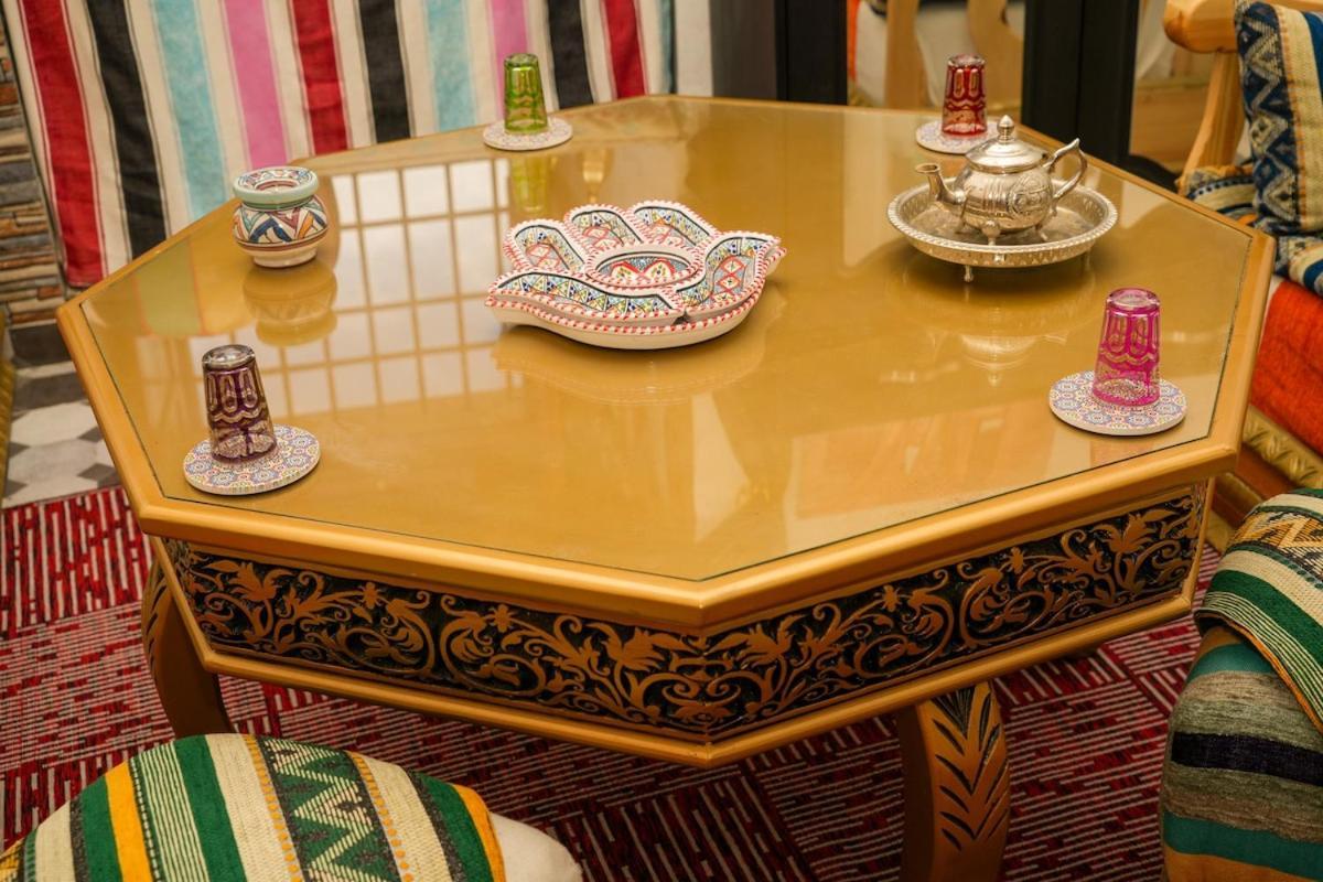 The Cozy In The Heart Of Medina Apartment *