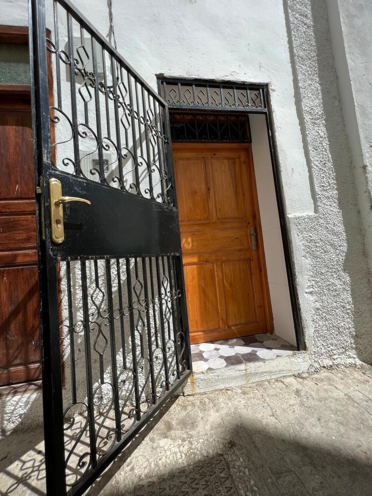 The Cozy In The Heart Of Medina Apartment Tanger